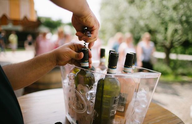 Valeggio: Sorsi d’Estate, 3 young wines with guided tour