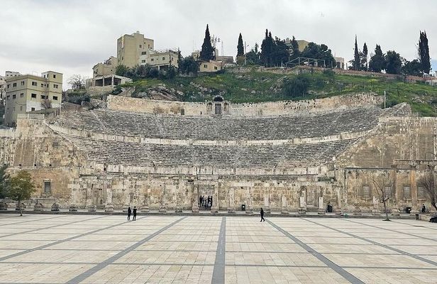 Amman Madaba and Mount Nebo Private Tour