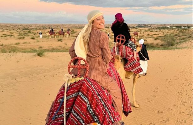 Dubai VIP Desert Safari