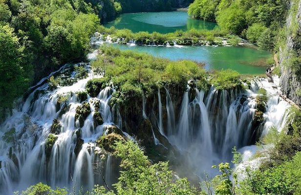 Plitvice Lakes day tour from Rijeka, simple and safe