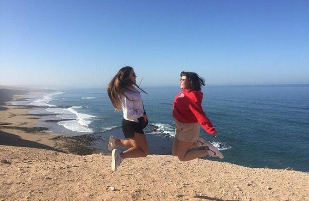 Agadir Desert Tour with Lunch