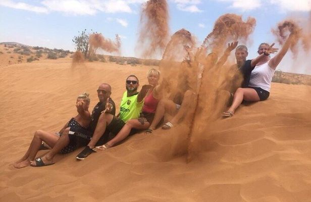 Agadir Desert Tour with Lunch
