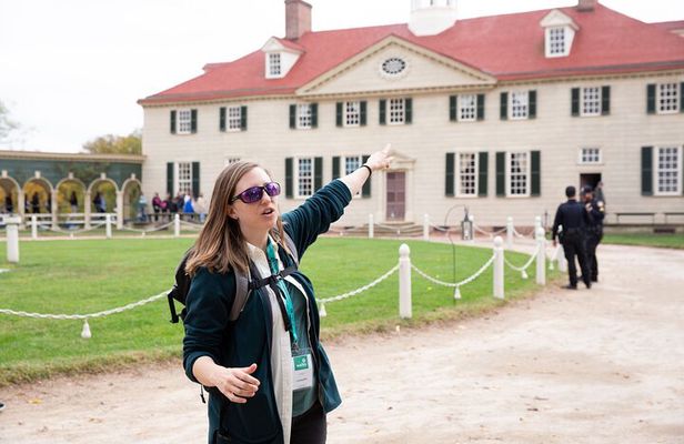 VIP Mount Vernon Day Trip & Potomac River Cruise 
