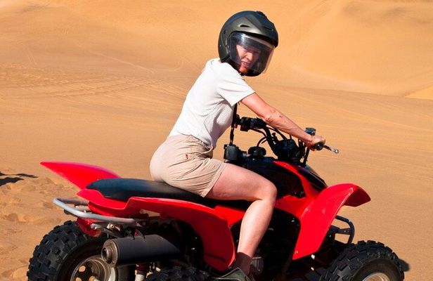 Agadir Adventure Tour with Quad Biking Experience