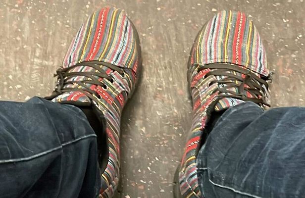 Hands On Guatemalan Shoe Making
