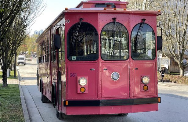 Taylor Swift Karaoke Sing Off Trolley Tour