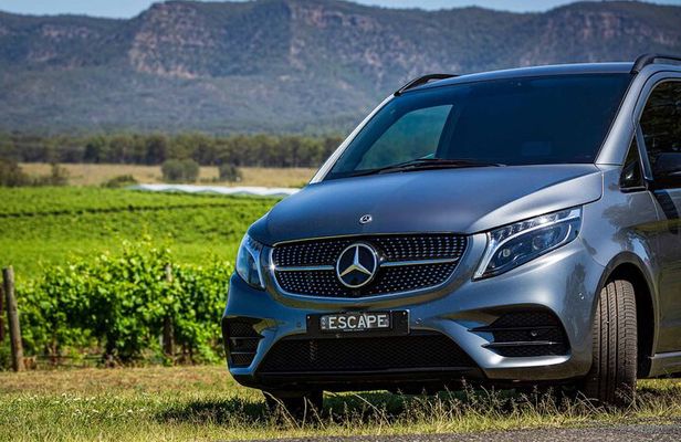 Private Hunter Valley Escape Tour From Sydney