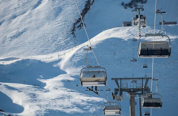 Guba Shahdag Azerbaijan Discover Nature’s Winter Wonderland