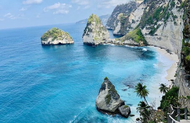 All Inclusive Nusa Penida East Island Private Tour from Bali