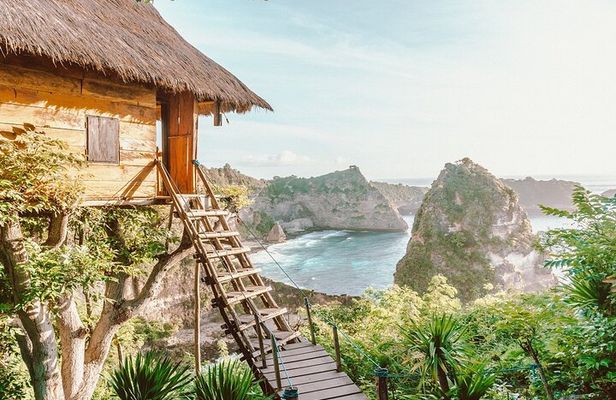 From Bali Private East Nusa Penida Highlights Tour