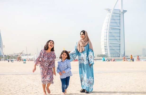 Exclusive Half Day Dubai City Tour