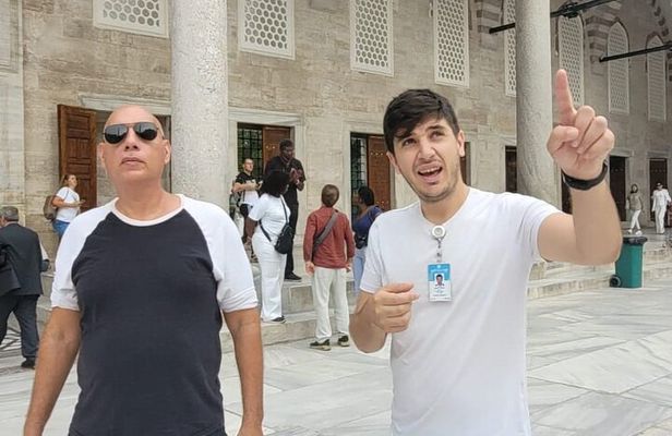 Istanbul Highlights guided tour