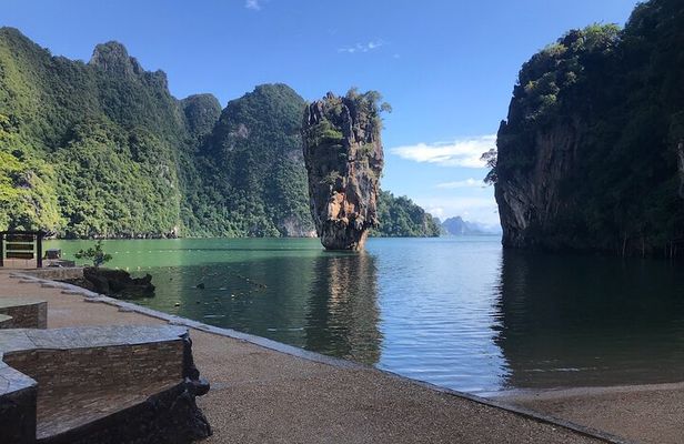 Private Phang Nga Bay Tour with Planktons Swim