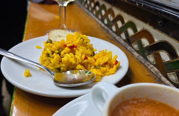 Small Group Tapas Tour in Madrid