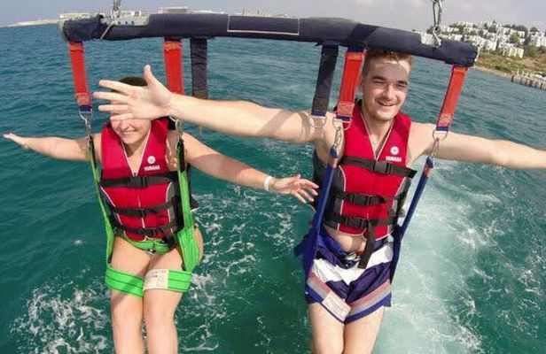Parasailing Adventure In Punta Cana