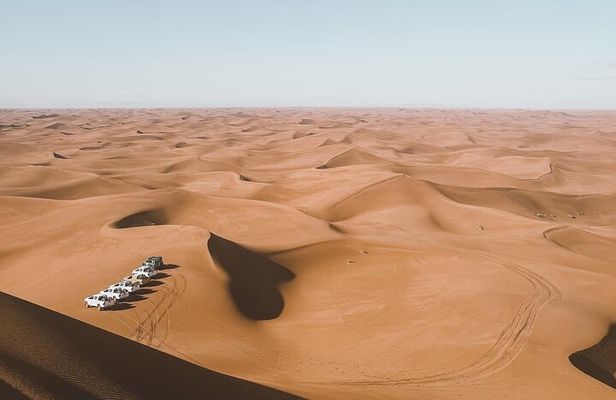 3 Days 4x4 Off Road Adventure in Erg Chegaga Desert