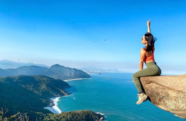 Discover the Pedra do Telégrafo Trail in Rio de Janeiro