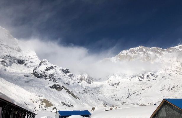 Annapurna Base Camp Trek from Pokhara 7 Days