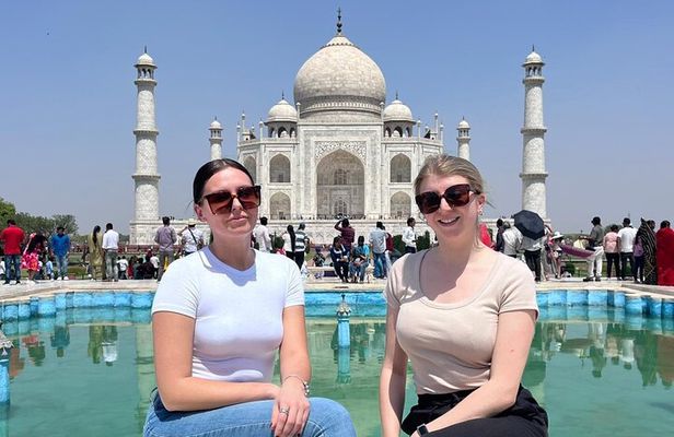 3-Day Delhi, Agra and Jaipur Private Tour - India Golden Triangle