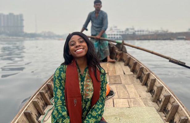 Authentic Old Dhaka Day Tour with Shipyard Visit