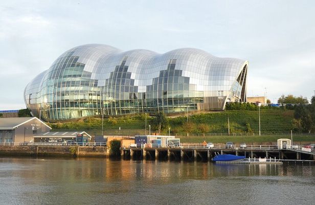 2 Hour City Tour in Newcastle