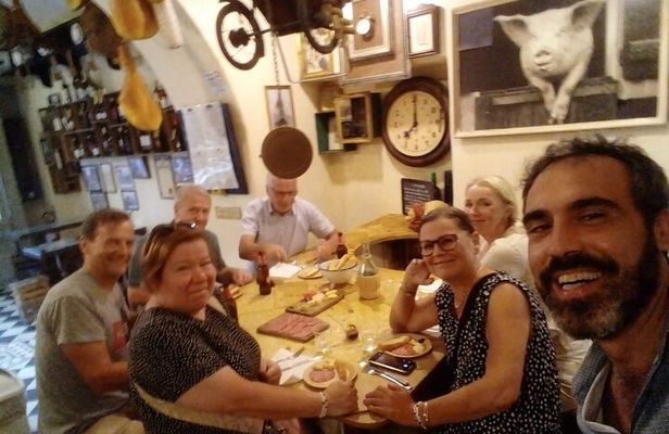 Florence Off the Beaten Path Food Walk