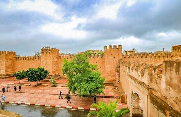 Taroudant and Tiout Oasis Guided Day Trip with Lunch