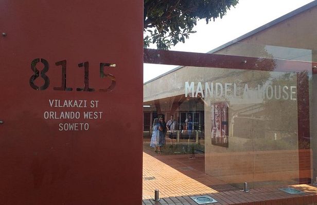 Johannesburg Constitutional Hill and Soweto 5 hours tour.