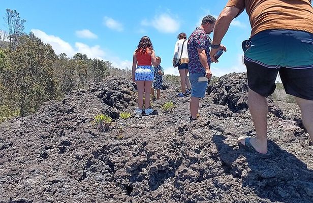 Private Hilo Shore Excursion Volcano National Park up to 14