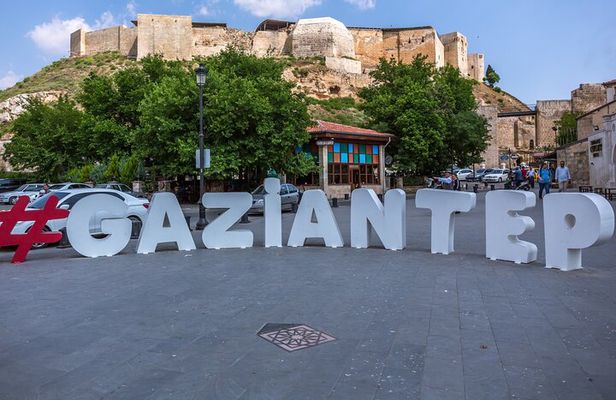 Discover Gaziantep in 3 Hours History Tradition Independence War