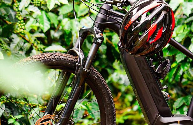 Private E-Bike Coffee Tour in Boquete