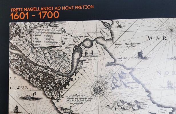 Guided Tour of Punta Arenas and Fort Bulnes