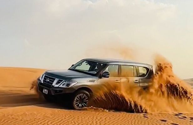 Dubai Evening Private Desert Safari with BBQ Dinner