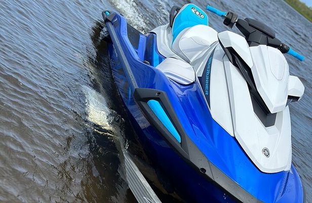 Jet Ski Rental Premium Full Day