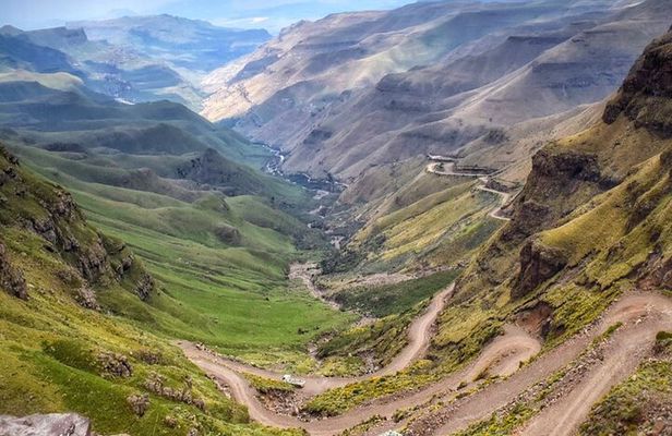 Sani Pass and Lesotho Tour From Durban to Underberg to Sani Pass