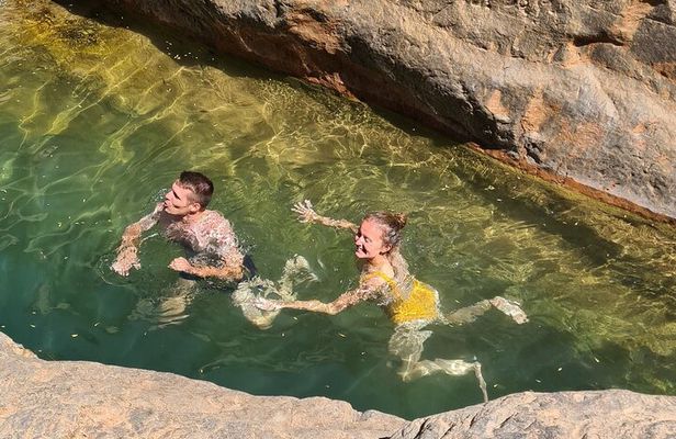 Epic Paradise Valley Trek: Explore the Agadir Atlas Mountains