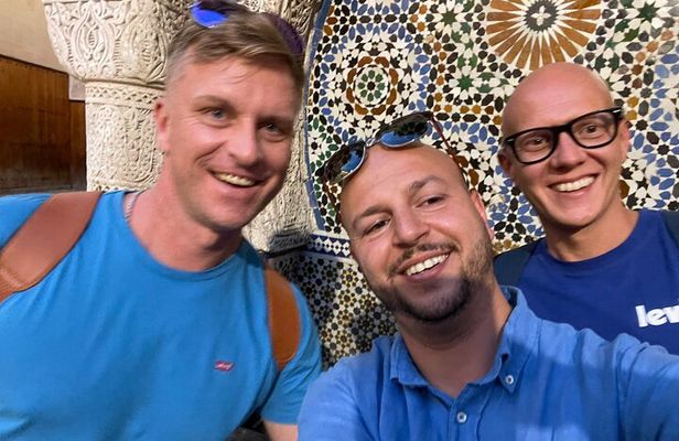 Private Half Day Walking Tour at Idrissi Fez
