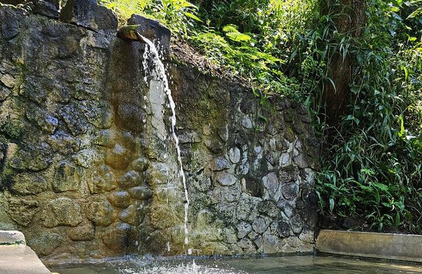 Private Island Tour St. Lucia