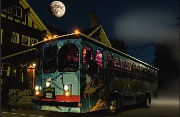 Vancouver Haunted Halloween Trolley Tour