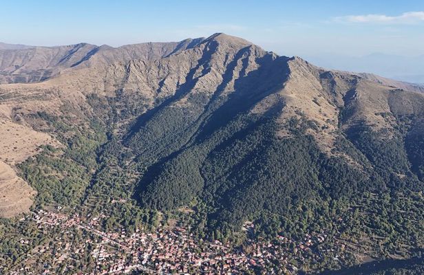 Bozdag - Tmolus Mountain Hiking in Izmir