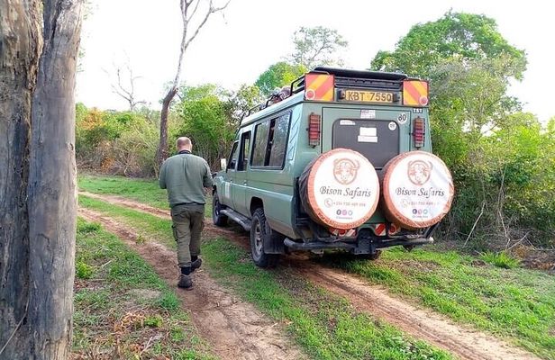 6 Days Masai Mara – Nakuru – Amboseli Budget Shared Safari