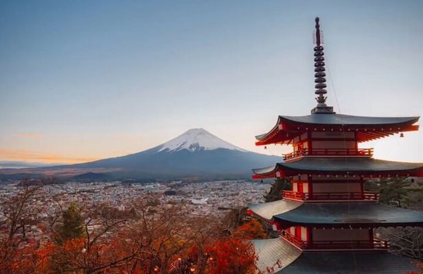 Mount fuji Private Tour