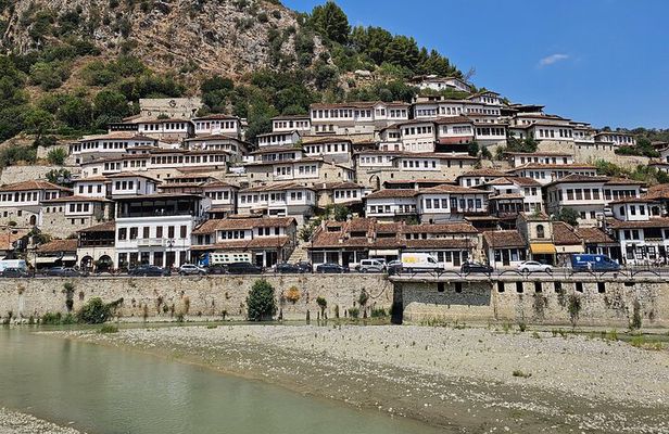Berat City tour & Private Osum Canyon and Bogove Waterfall Tour