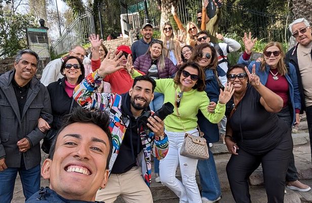 Panoramic Tour of Santiago in 3 Hours
