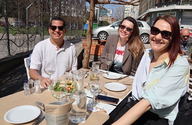 Thessaloniki Food Tour with a Local Chef