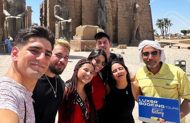 Luxor Spiritual Tour Mystical Experience Ritual Group Cycle 