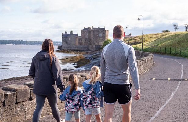 Private Tour of Scottish Highlands, Loch Lomond and castles
