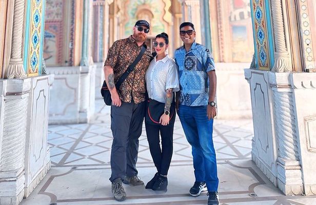 Private Jaipur Full Day Tour