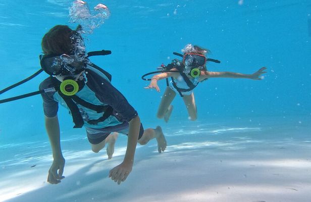 Snorkeling and Snuba Diving in Punta Cana