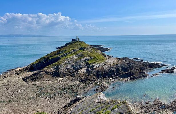 Cardiff: Gower Peninsula's Cliffs & Bays Scenic Day Tour
